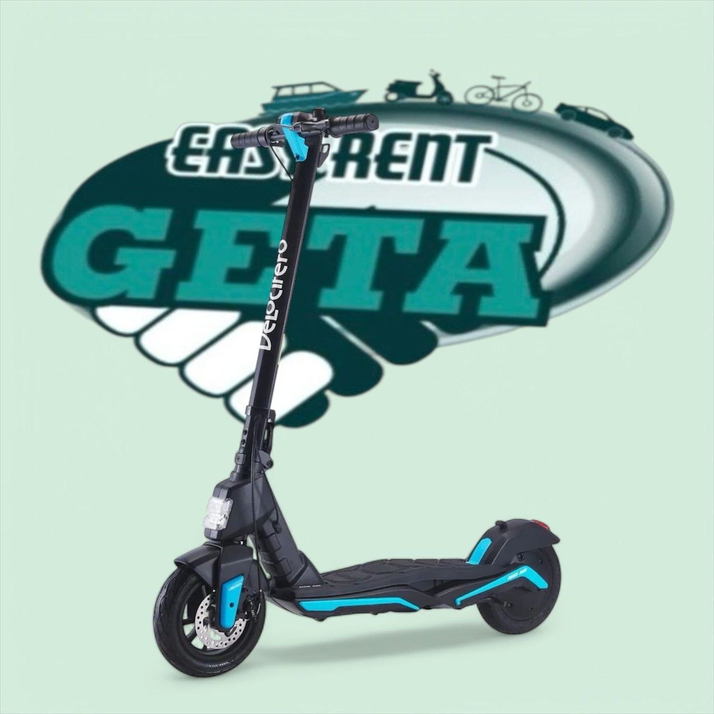 VELOCIFERO MAD AIR e-scooter