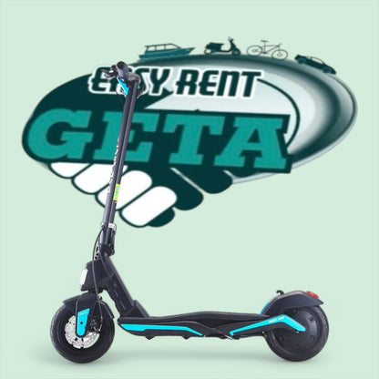VELOCIFERO MAD AIR e-scooter